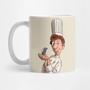 Ratatouille - Remy and Linguini Mug